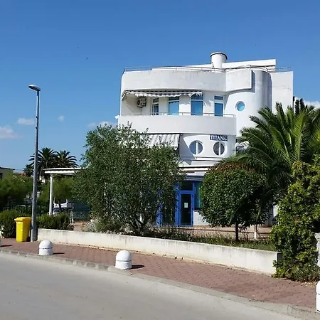 Marko Apartamento Pakoštane